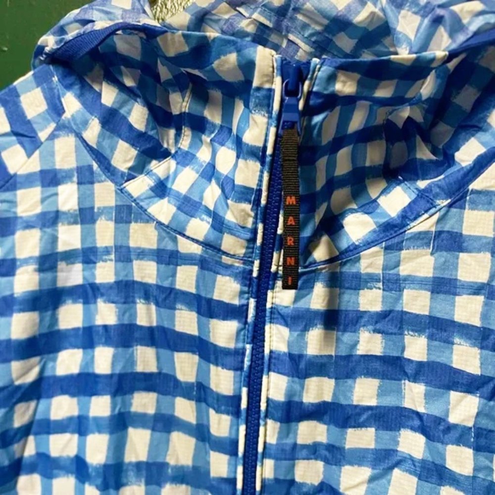 Marni x Uniqlo windbreaker XXL (Price negotiable)